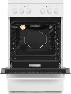 Электрическая плита Maunfeld MEC55CW07 фото 4 в Казани и Татарстане