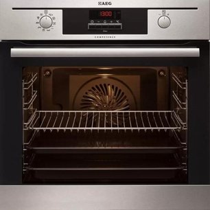 Духовой шкаф АЕГ BP5501302M фото в Казани и Татарстане Духовой шкаф AEG BP5501302M фото в Казани и Татарстане