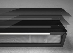 Вытяжка Elica RULES BL/F/90 фото 2 в Казани и Татарстане