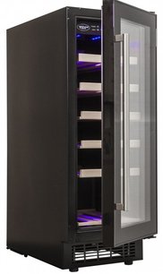 Винный шкаф Coldvine C18-KBT1 фото 4 в Казани и Татарстане Винный шкаф Cold Vine C18-KBT1 фото 4 в Казани и Татарстане