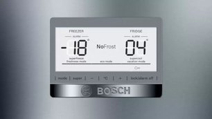Холодильник с нижней морозильной камерой BOSCH KGN86AI30R фото 3 в Казани и Татарстане Холодильник с нижней морозильной камерой BOSCH KGN86AI30R фото 3 в Казани и Татарстане