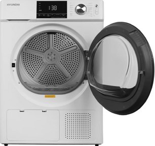 Сушильная машина Хендай DFE9401 фото 3 в Казани и Татарстане Сушильная машина Hyundai DFE9401 фото 3 в Казани и Татарстане