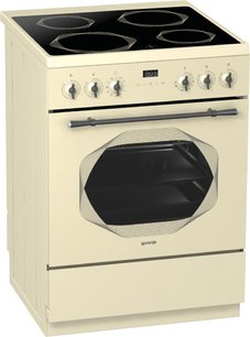 Электрическая плита Gorenje EC637INI фото в Казани и Татарстане
