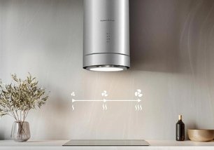 Вытяжка Зигмунд Штайн K 013.4 S фото 4 в Казани и Татарстане Вытяжка Zigmund Shtain K 013.4 S фото 4 в Казани и Татарстане