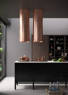 Вытяжка Фалмек POLAR EVO ISOLA RAME 35 фото 4 в Казани и Татарстане Вытяжка Falmec POLAR EVO ISOLA RAME 35 фото 4 в Казани и Татарстане