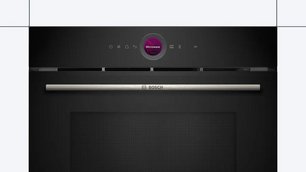 Встраиваемая микроволновая печь Bosch CEG732XB1 фото 4 в Казани и Татарстане