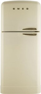 Холодильник Смег FAB50LCRB фото в Казани и Татарстане Холодильник Smeg FAB50LCRB фото в Казани и Татарстане