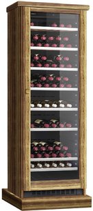 Винный шкаф Дометик C125G Wooden Zebrano фото в Казани и Татарстане Винный шкаф Dometic C125G Wooden Zebrano фото в Казани и Татарстане