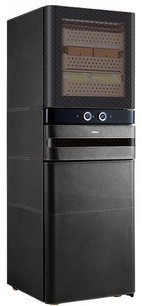 Хьюмидор Afidano L6 (Черный оникс) фото 2 в Казани и Татарстане