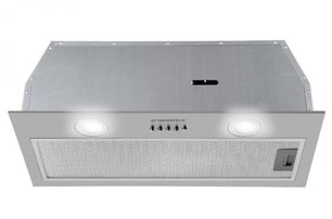 Встраиваемая кухонная вытяжка MAUNFELD THAMES 601PM нержавеющая сталь фото 2 в Казани и Татарстане