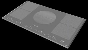 Индукционная варочная панель Маунфилд CVI905SFLGR фото 2 в Казани и Татарстане Индукционная варочная панель Maunfeld CVI905SFLGR фото 2 в Казани и Татарстане