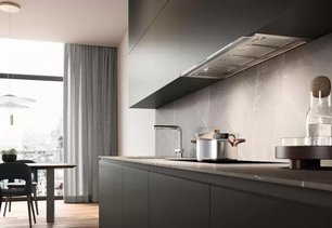 Встраиваемая вытяжка Falmec VIRGOLA NRS 60 фото 2 в Казани и Татарстане