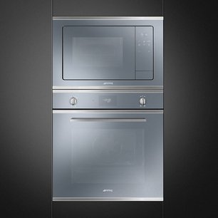 Микроволновая печь Smeg FMI420S фото 2 в Казани и Татарстане