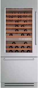 Винный шкаф Китчен Эйд KCZWX 20900L фото в Казани и Татарстане Винный шкаф KitchenAid KCZWX 20900L фото в Казани и Татарстане