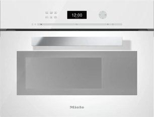 Пароварка Миле DG6401 BRWS бриллиантовый белый фото в Казани и Татарстане Пароварка Miele DG6401 BRWS бриллиантовый белый фото в Казани и Татарстане