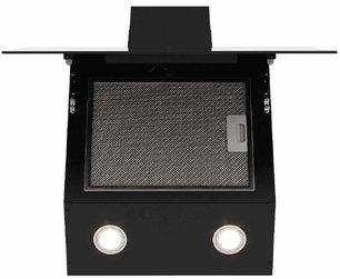 Вытяжка Фабер VELA BK 60 фото 4 в Казани и Татарстане Вытяжка Faber VELA BK 60 фото 4 в Казани и Татарстане