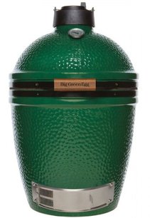 Гриль Биг Грин Эгг Medium фото 2 в Казани и Татарстане Гриль Big Green Egg Medium фото 2 в Казани и Татарстане