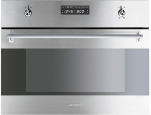 Духовой шкаф Смег S45VCX2 фото в Казани и Татарстане Духовой шкаф Smeg S45VCX2 фото в Казани и Татарстане
