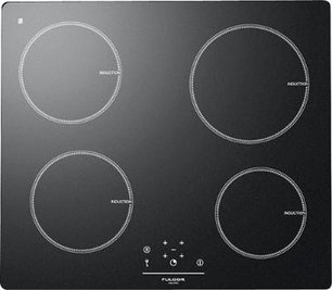 Варочная панель Fulgor Milano LH 604 ID BK фото в Казани и Татарстане