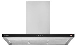 Настенная вытяжка Де Дитрих DHB391BX фото в Казани и Татарстане Настенная вытяжка De Dietrich DHB391BX фото в Казани и Татарстане
