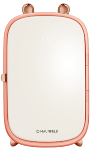 Холодильник для косметики Maunfeld MFF43PK фото 3 в Казани и Татарстане