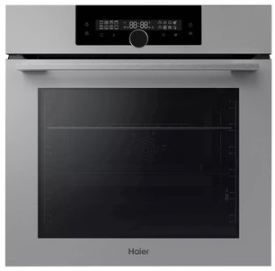 Духовой шкаф Хайер HOQ-F6QAN3GG фото в Казани и Татарстане Духовой шкаф Haier HOQ-F6QAN3GG фото в Казани и Татарстане