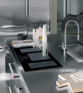 Варочная панель KitchenAid KHIP5 90510 фото 2 в Казани и Татарстане