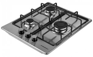 Газовая варочная панель MAUNFELD EGHS.43.3STS-ES фото 4 в Казани и Татарстане Газовая варочная панель MAUNFELD EGHS.43.3STS-ES фото 4 в Казани и Татарстане