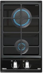 Встраиваемая газовая варочная панель Teka GZC 32300 XBN BLACK фото в Казани и Татарстане