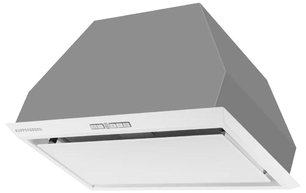 Встраиваемая вытяжка Куперсберг INTRO 60 WHITE фото в Казани и Татарстане Встраиваемая вытяжка Kuppersberg INTRO 60 WHITE фото в Казани и Татарстане