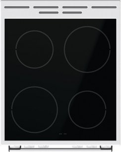 Электрическая плита Gorenje GEC5A61WG фото 3 в Казани и Татарстане
