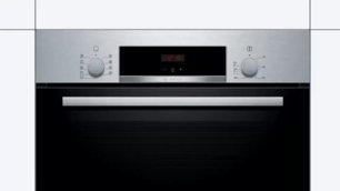 Встраиваемый духовой шкаф BOSCH HBF514BS0R фото 2 в Казани и Татарстане Встраиваемый духовой шкаф BOSCH HBF514BS0R фото 2 в Казани и Татарстане