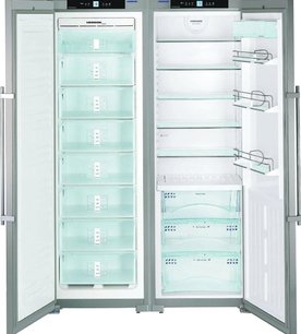 Холодильник Либхер SBSes 7253 Premium BioFresh NoFrost фото 3 в Казани и Татарстане Холодильник Liebherr SBSes 7253 Premium BioFresh NoFrost фото 3 в Казани и Татарстане