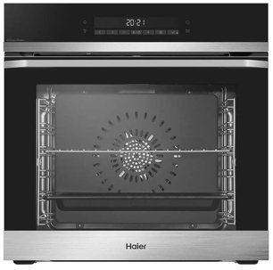 Духовой шкаф Хайер HOQ-P16AS5SX фото в Казани и Татарстане Духовой шкаф Haier HOQ-P16AS5SX фото в Казани и Татарстане