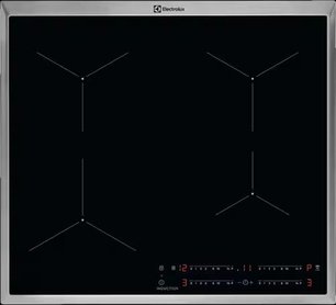 Варочная панель Электролюкс EIT60443X фото в Казани и Татарстане Варочная панель Electrolux EIT60443X фото в Казани и Татарстане