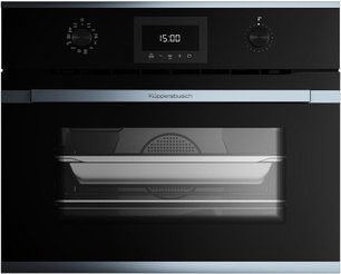 Духовой шкаф с паром Куперсбуш CBD 6340.0 S1 Stainless Steel фото в Казани и Татарстане Духовой шкаф с паром Kuppersbusch CBD 6340.0 S1 Stainless Steel фото в Казани и Татарстане