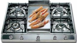 Варочная панель Ilve P965-FD Stainless-Steel фото в Казани и Татарстане