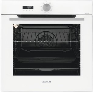 Встраиваемый духовой шкаф Brandt BOH7532W фото в Казани и Татарстане