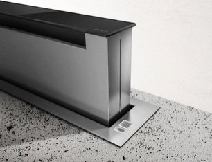 Встраиваемая вытяжка ELICA PANDORA GME IX/A/90 фото 2 в Казани и Татарстане