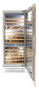 Встраиваемый винный шкаф Fhiaba S750FW6 фото в Казани и Татарстане