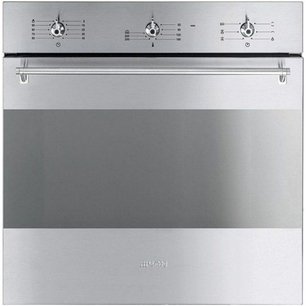 Духовой шкаф Смег SF381X фото в Казани и Татарстане Духовой шкаф Smeg SF381X фото в Казани и Татарстане