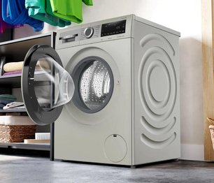 Стиральная машина Бош WGA2440XME фото 4 в Казани и Татарстане Стиральная машина Bosch WGA2440XME фото 4 в Казани и Татарстане