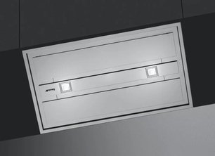 Вытяжка Smeg KSEG90X-1 фото 2 в Казани и Татарстане