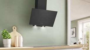 Вытяжка Бош DWK64PJ60T фото 2 в Казани и Татарстане Вытяжка Bosch DWK64PJ60T фото 2 в Казани и Татарстане