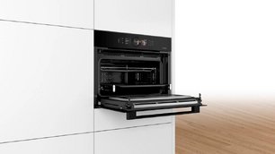 Компактный духовой шкаф Бош CMG8764C7 фото 4 в Казани и Татарстане Компактный духовой шкаф Bosch CMG8764C7 фото 4 в Казани и Татарстане