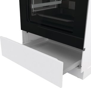 Электрическая плита Горение GEC6C60WA фото 3 в Казани и Татарстане Электрическая плита Gorenje GEC6C60WA фото 3 в Казани и Татарстане