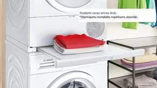 Сушильная машина Bosch WQB245ALSN фото 3 в Казани и Татарстане