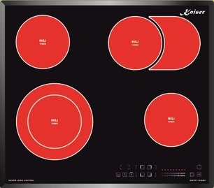Независимая варочная панель Kaiser KCT 6512 F Ara фото 4 в Казани и Татарстане
