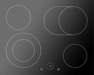 Независимая варочная панель Куперсбуш EKEF 6342.1 фото в Казани и Татарстане Независимая варочная панель Kuppersbusch EKEF 6342.1 фото в Казани и Татарстане