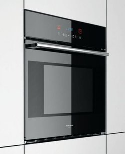 Духовой шкаф Фулгор Милано LO 6115 P TC BK фото 3 в Казани и Татарстане Духовой шкаф Fulgor Milano LO 6115 P TC BK фото 3 в Казани и Татарстане